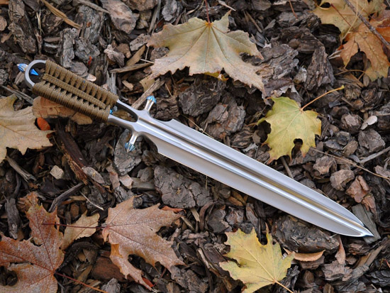 Холодное оружие, обои, мечи, ножи, арбалет.